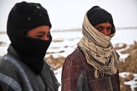 Cold winter war