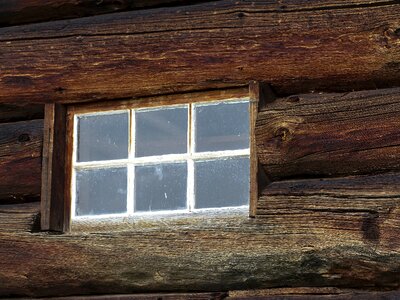 Canada building wooden photo