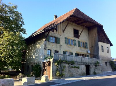 Himmelriich house facade