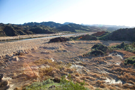 Scenic view of Bill Williams River-4