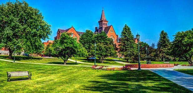 Burlington vermont summer photo