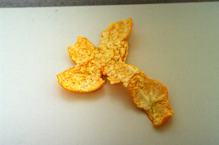 1 Mandarin orange