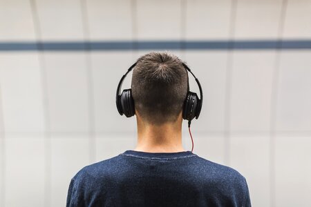Over Ear Headphones