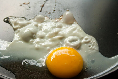 Egg Fry Pan photo