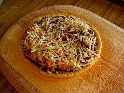 Food pizza photo