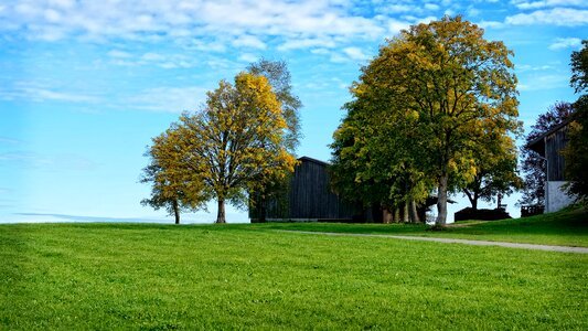 Chiemgau bavaria nature photo