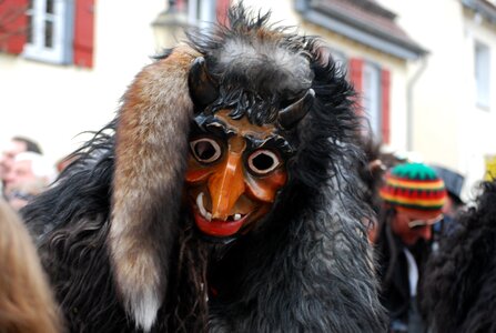 Mask costume masquerade photo