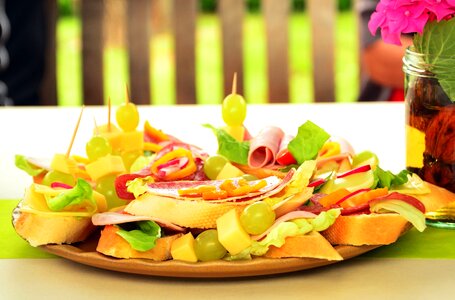 Beautiful Photo bread cheese