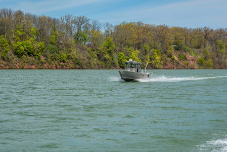 USFWS Fisheries crew in boat-1