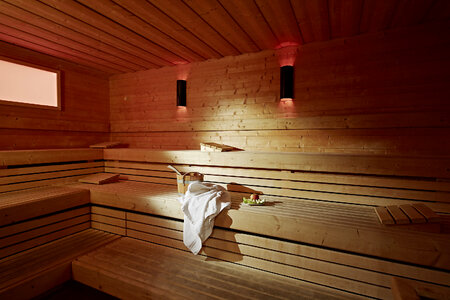 Hotel Sauna