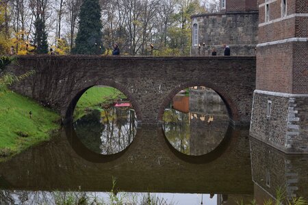 Architectural architecture bridge