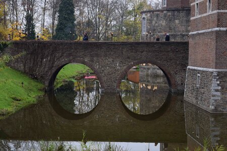 Architectural architecture bridge photo