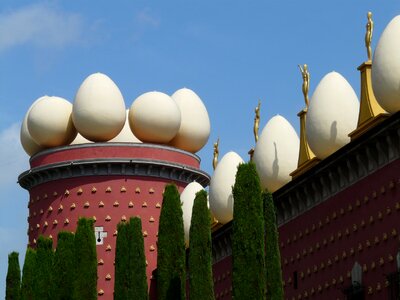 Ball museum figueras