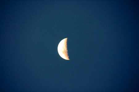 Luna sky lunar photo
