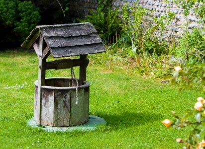 Wood wooden garden photo