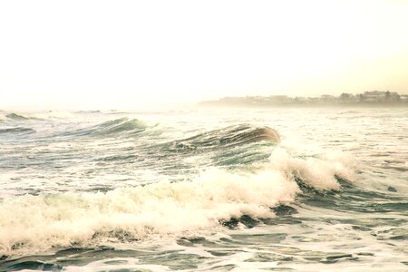Beach coast coastline