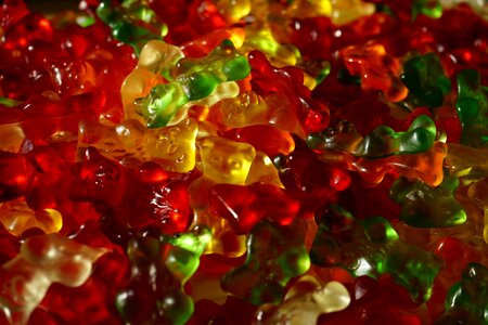 Sweetness colorful color