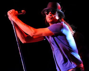 Entertainer singer known
