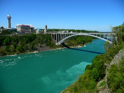 Water canada cityscape