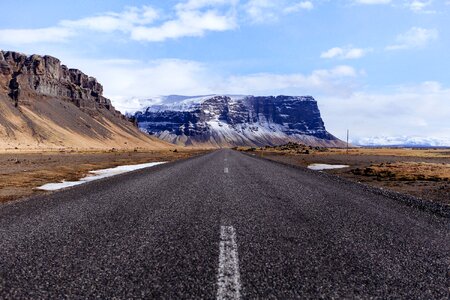 Mountain Ahead photo