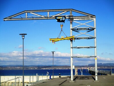 Boat harbour lake lake constance