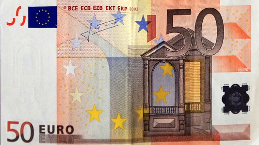 Currency bills paper money photo