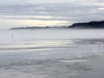Weather landscape wilderness