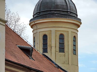 Church Tower church dome photo