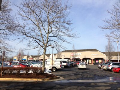 Centreville Shopping Center