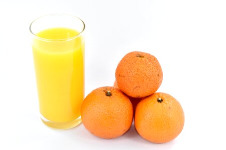 Carbohydrate fresh fruit juice photo