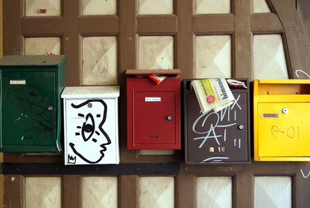 Box boxes color