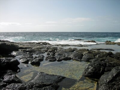 Beautiful Beach Cape Verde photo