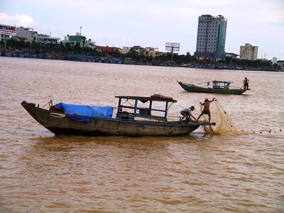 Boat water ship