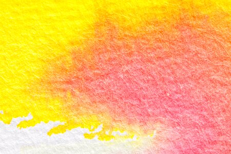 Not opaque color image