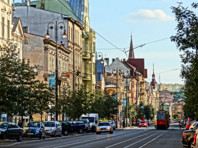 Bydgoszcz is the capital of region Kujawsko-Pomorskie photo