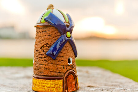 Windmill Toy