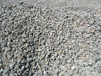 Stone background gray