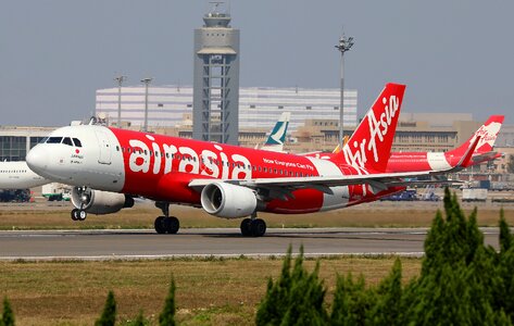 Airasia airplane photo