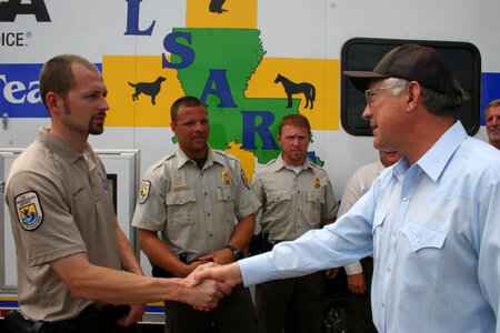 Interior Secretary Ken Salazar-1