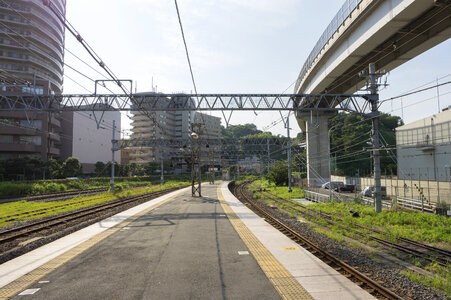 1 Yokosuka Station