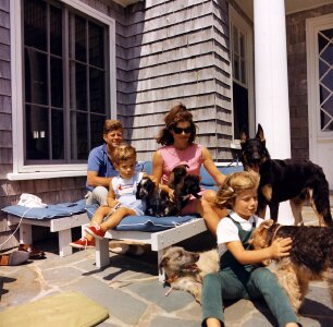 John junior kennedy 35th president photo