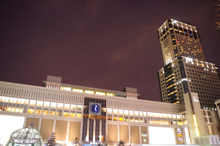 7 Sapporo Station photo