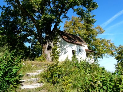 St leonhard chapel saint leonhard pass