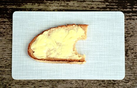 Bread butter diet