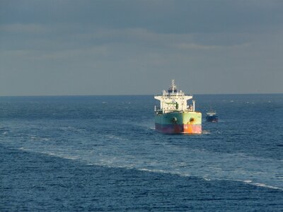 Water ships shipping