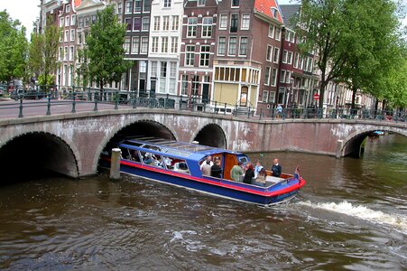 Amsterdam holland netherlands photo