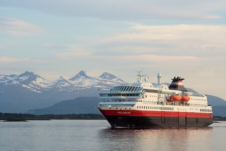 Hurtigruten norway scandinavia