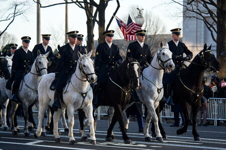 Horseback army usa