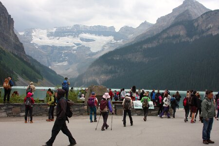 Lake Louise Banff National Park