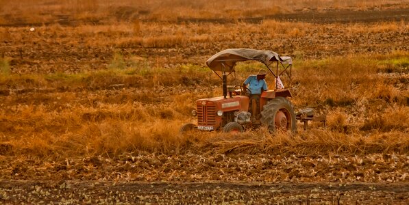 Agriculture device dirt photo